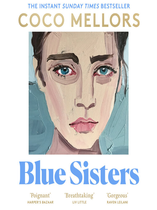 Title details for Blue Sisters by Coco Mellors - Wait list